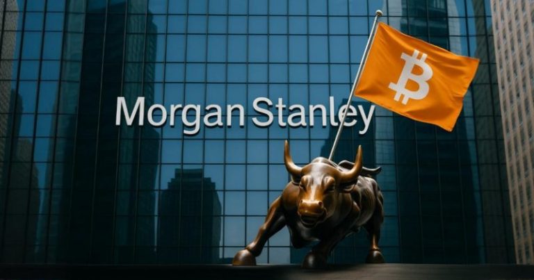 $1.7 trillion Morgan Stanley plans to enable Bitcoin, crypto trading on its E-Trade platform (en)