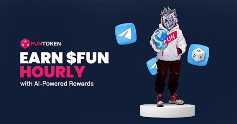 $FUN Token Gamifies Telegram with AI-Powered Real-Time Rewards - Crypto News Flash (en)
