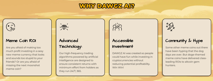 Неге $DAGZ сатып алуу керек