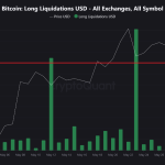 $202 Million In Long Liquidations Rock Bitcoin Market — What’s Next For BTC Price?