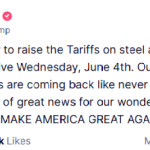 Trump Makes TACOs, 3 Altcoins to Pump Amid Hidden Bullish Signals